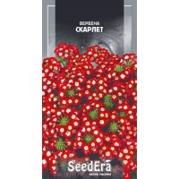 Семена Вербена "Скарлет" 0,2г
